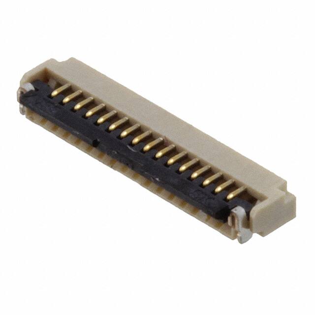 FH33J-16S-0.5SH(99) Hirose Electric Co Ltd  FFC FPC (Flat Flexible) Connector Assemblies